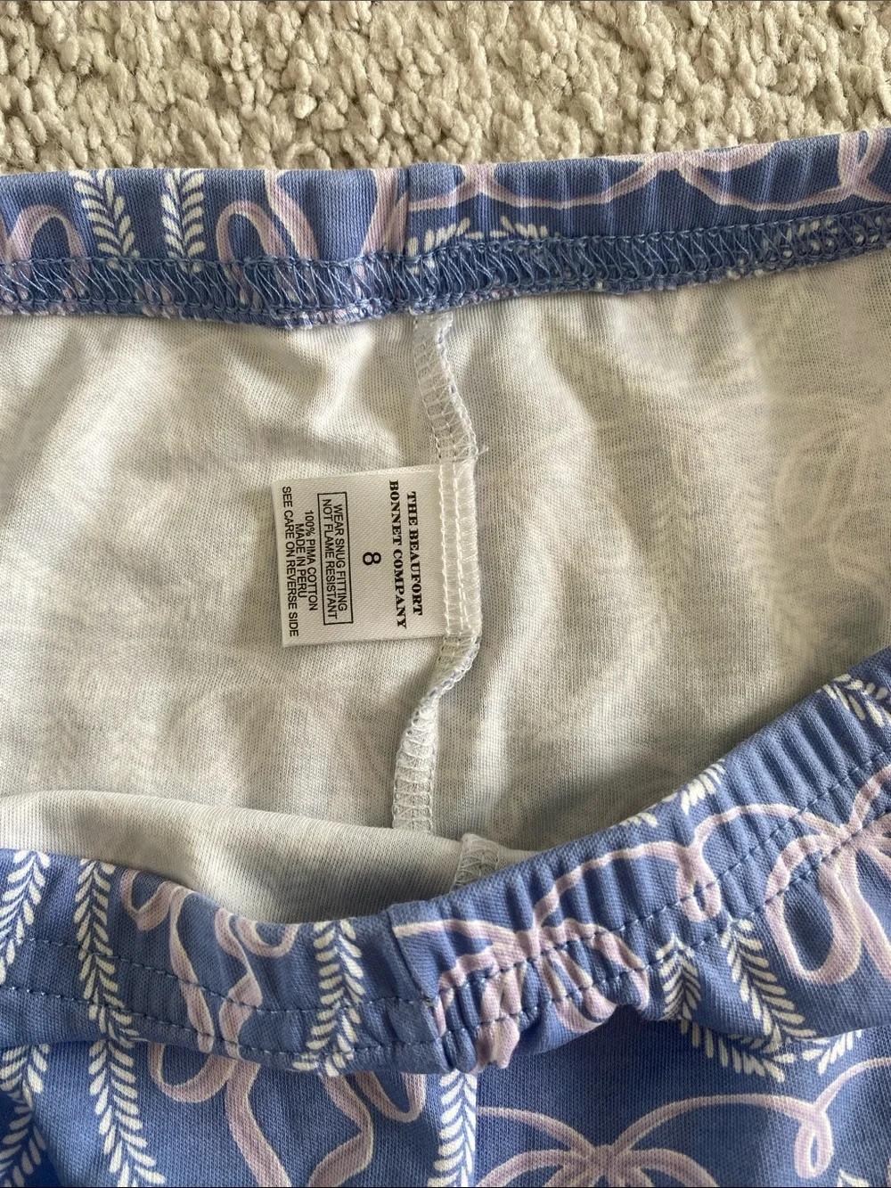 The Beaufort Bonnet Company very good